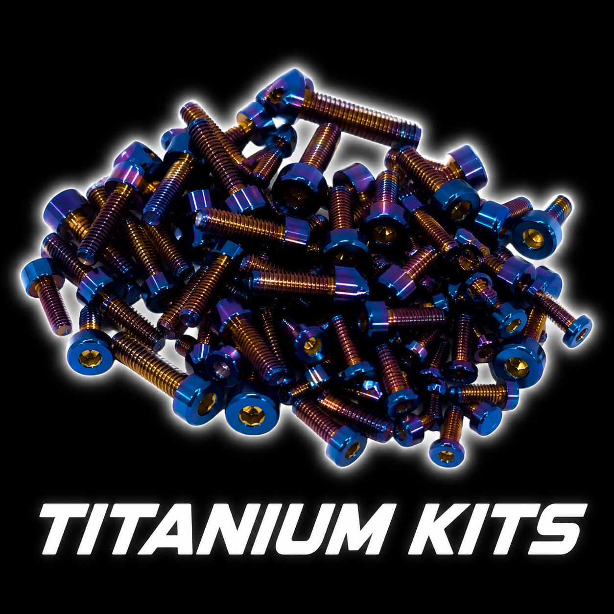 Titanium Kits