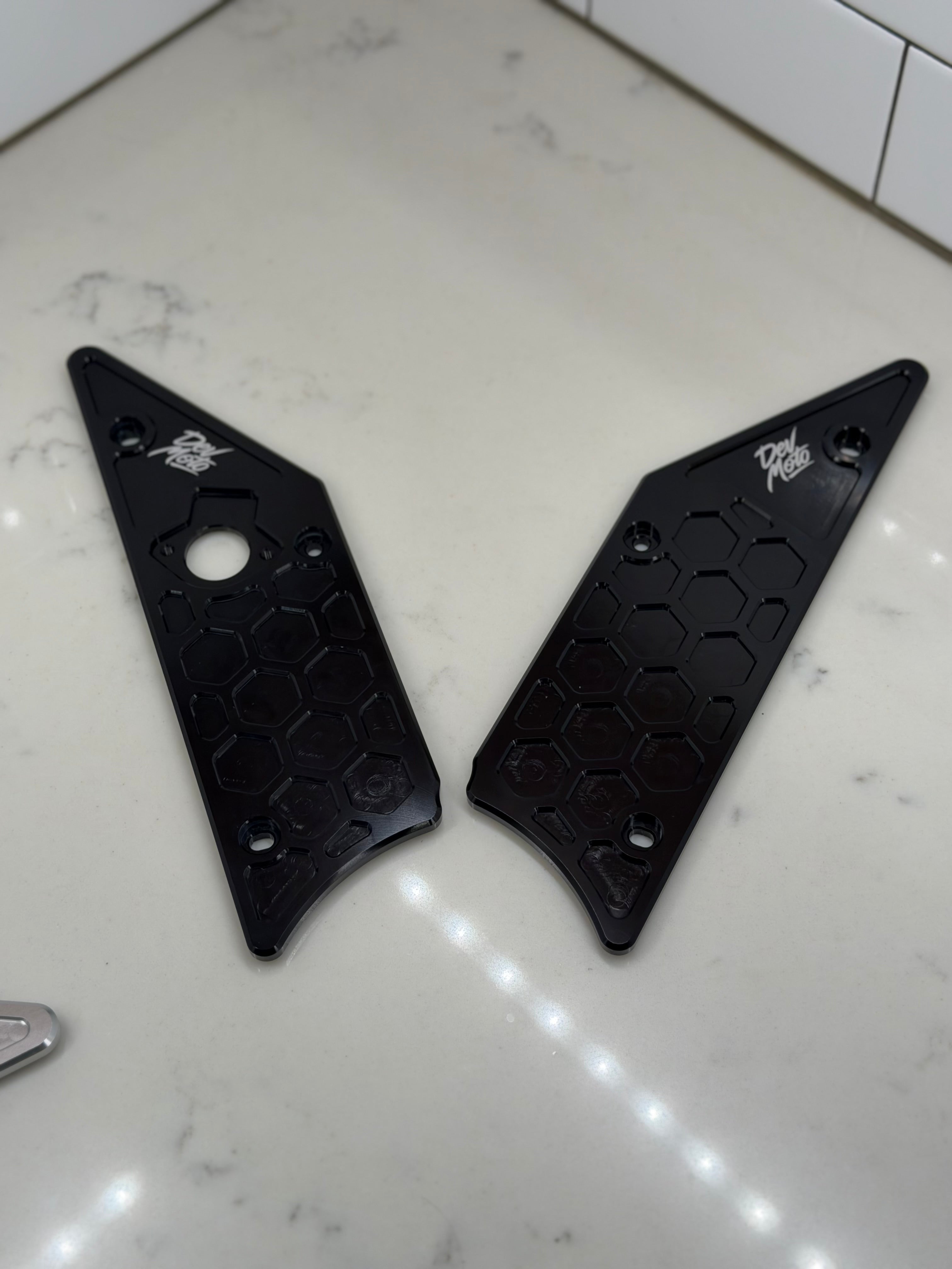 Talaria xxx Metal Side Panels (Currently around 2 week pre order with a discounted price)