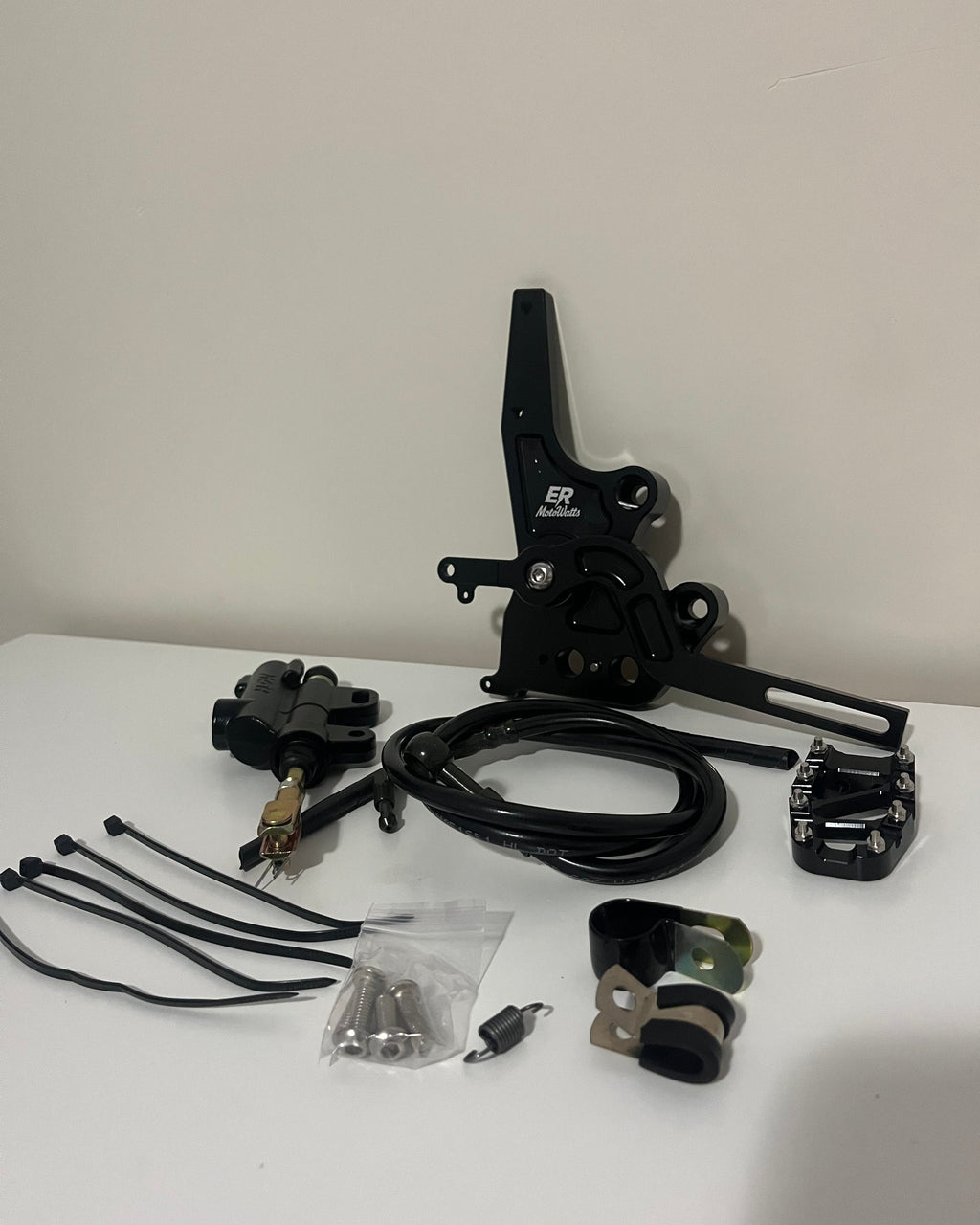 Surron Foot Brake Kit