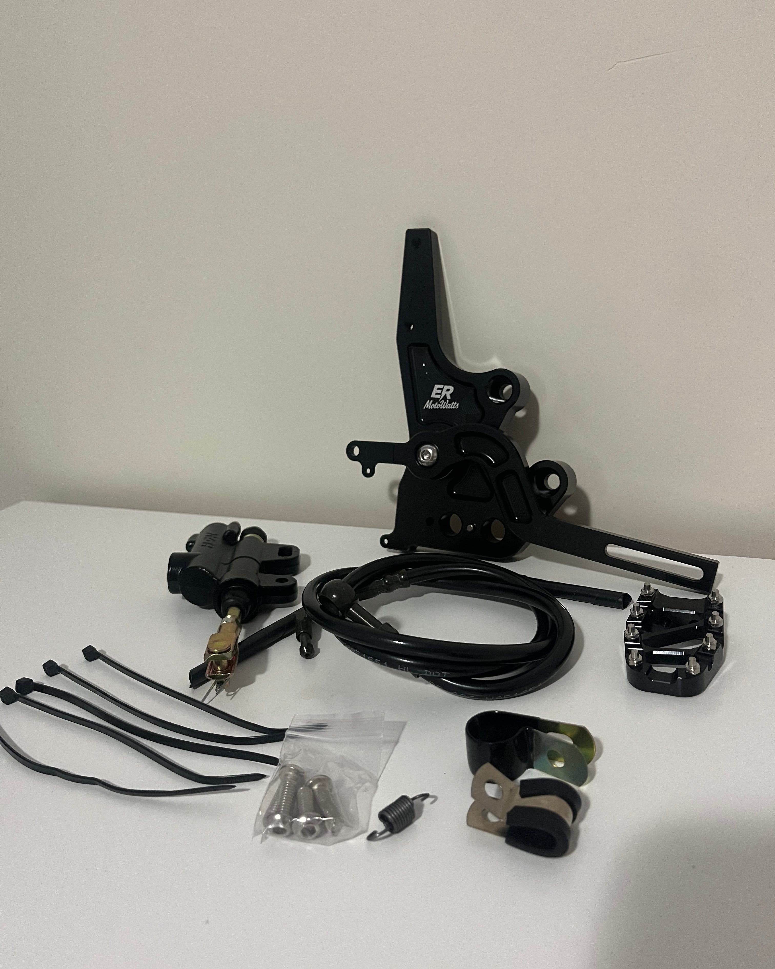 Surron Foot Brake Kit