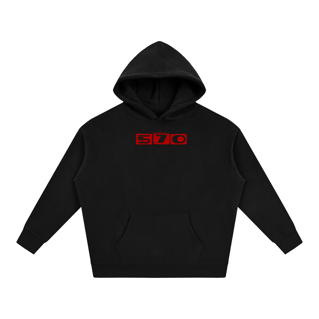 BD "570" Hoodie