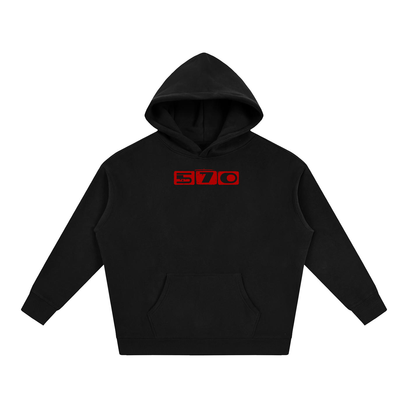 BD "570" Hoodie
