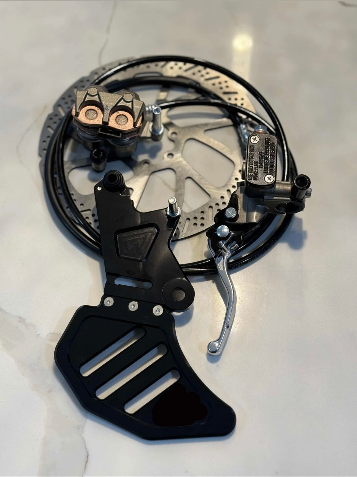 Ultra Bee Brake Kit (Suron, Eride) (currently on 2 week pre order with discounted price)