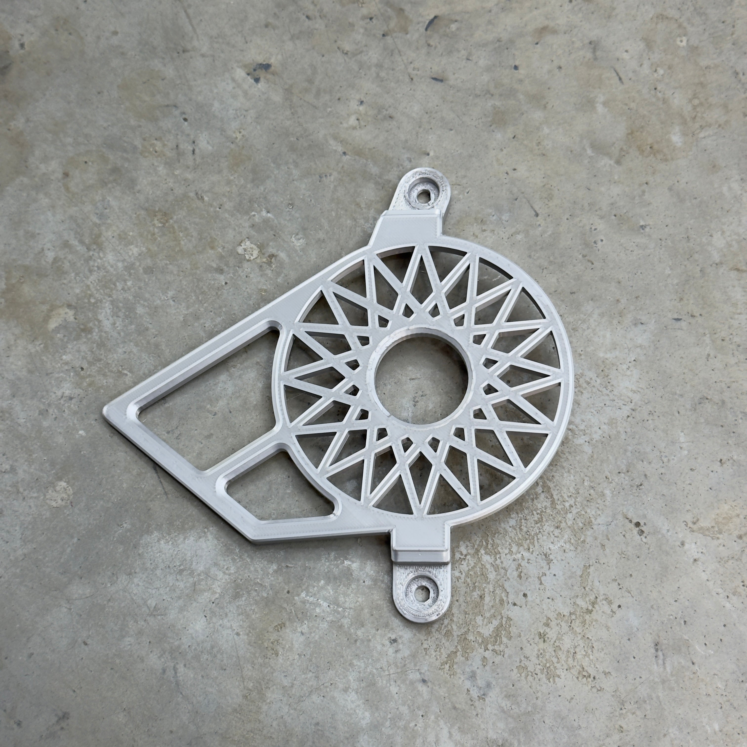 Talaria Sting Plastic Gearbox Cover