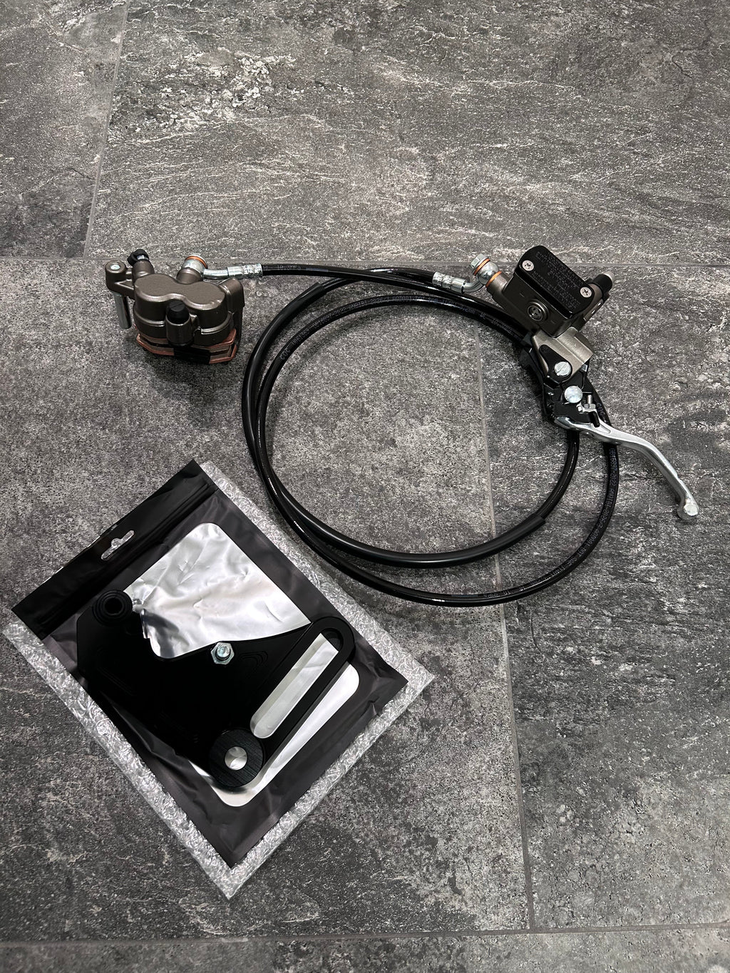 Tuttio/Yozma/Heybike Ultra Bee Brake Kit(1 Week Shipping)