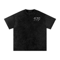 "570" Washed Shirt