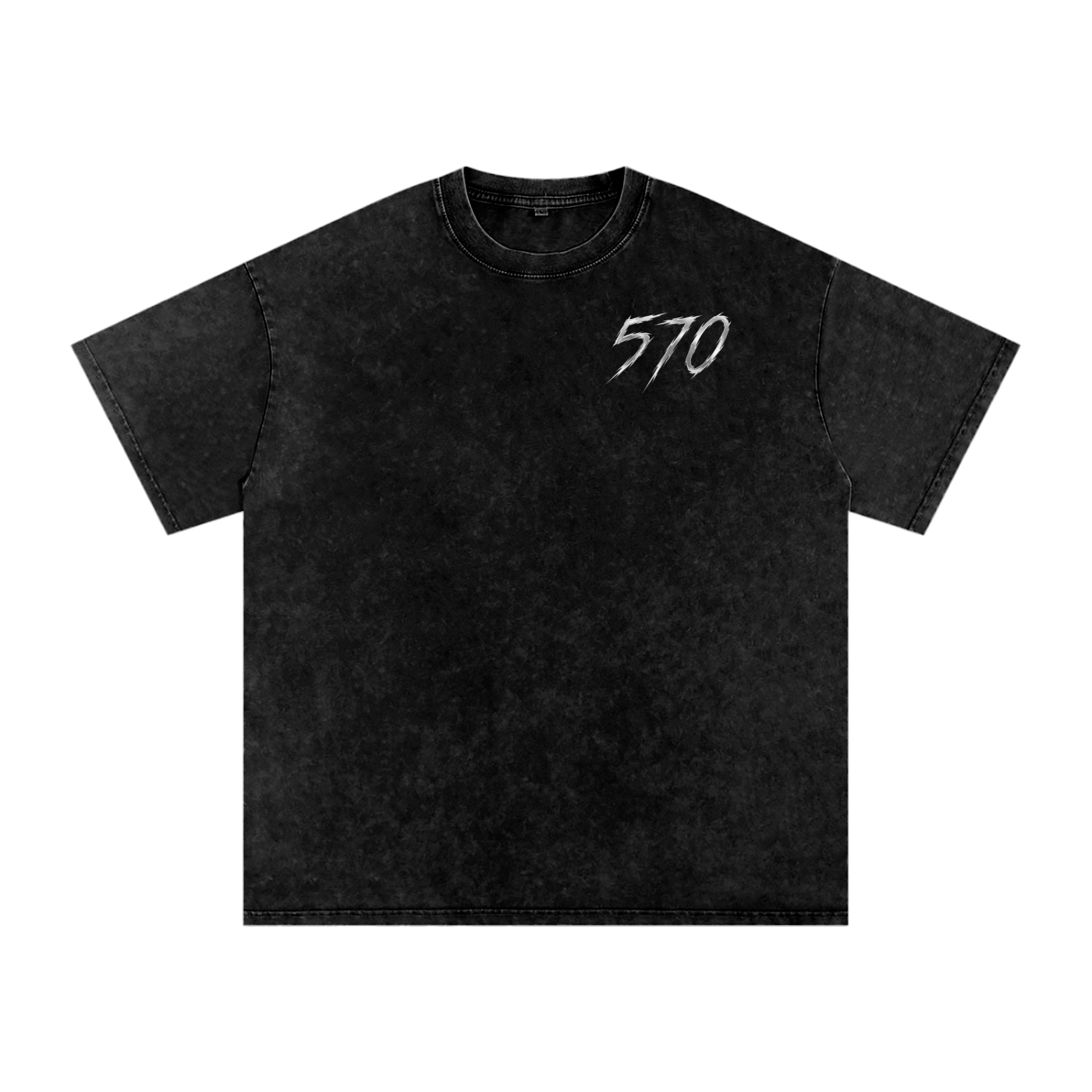 "570" Washed Shirt