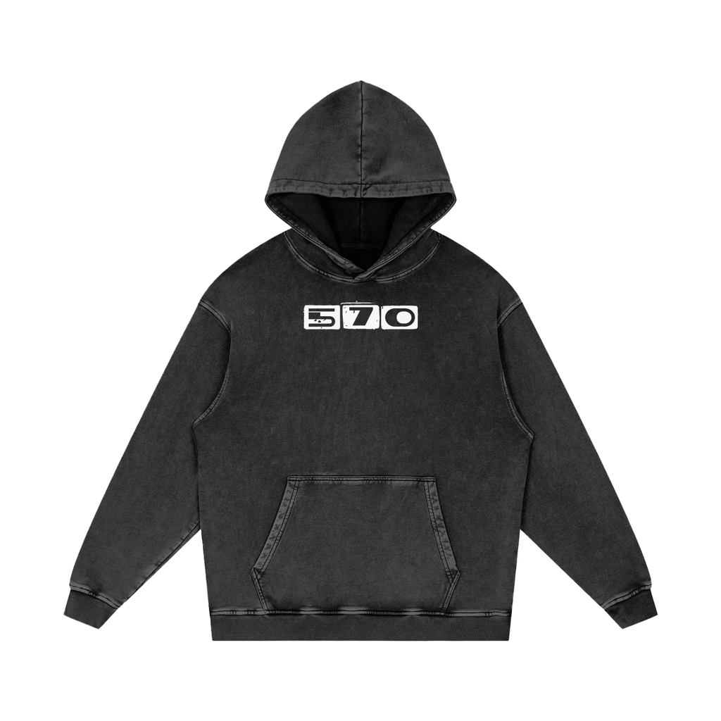 Built For Chases "570 Hoodie"